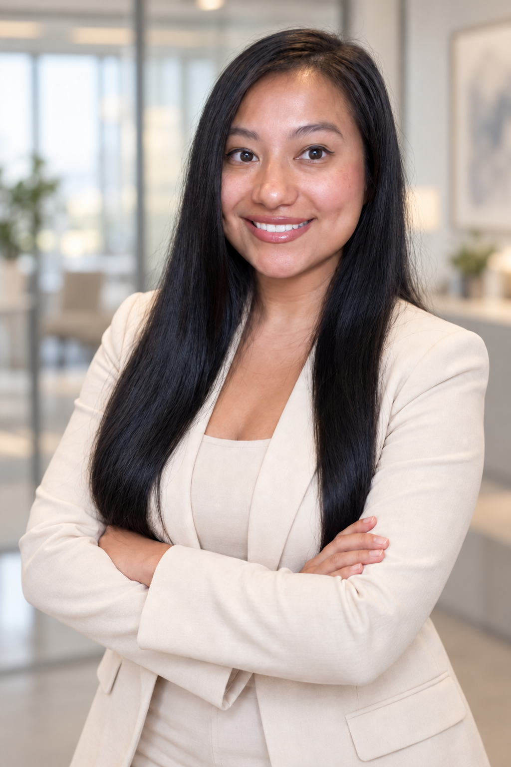 Jessica, founder of Alba Administration