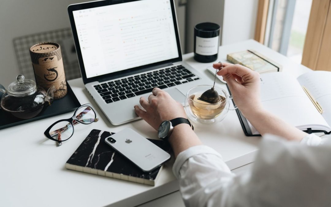 A Calmer Inbox: A Practical Email Organization Routine for Business Owners