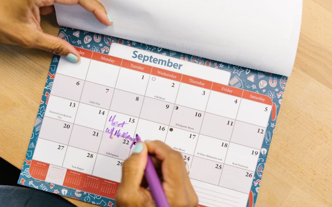 Calendar Management That Protects Time for Your Most Important Work